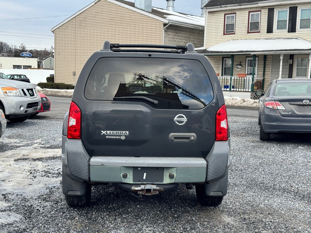 2006 Nissan Xterra Image 5