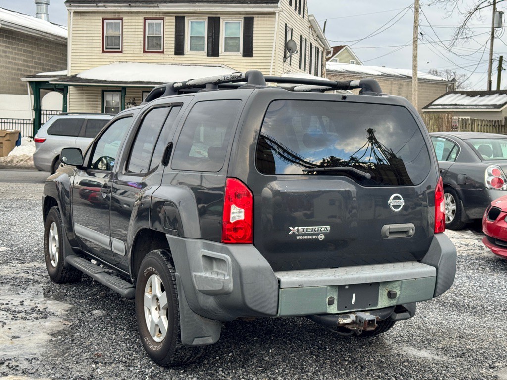 2006 Nissan Xterra Image 6