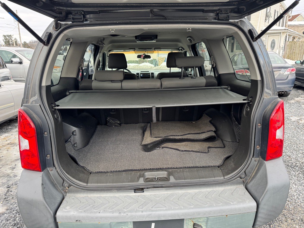 2006 Nissan Xterra Image 7