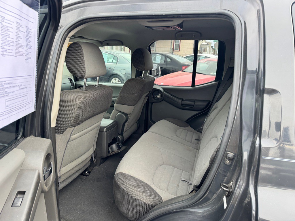 2006 Nissan Xterra Image 8