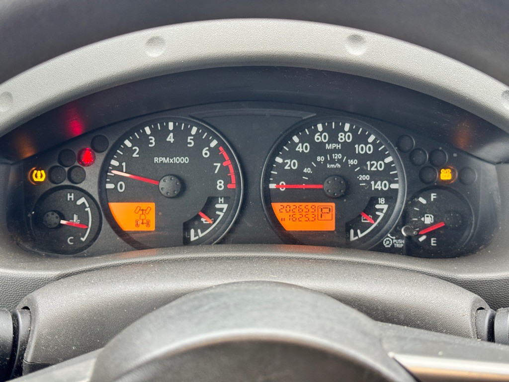 2006 Nissan Xterra Image 10