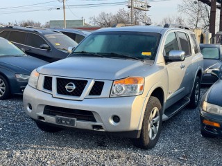 Image for 2009 Nissan Armada SE ID: 7203676