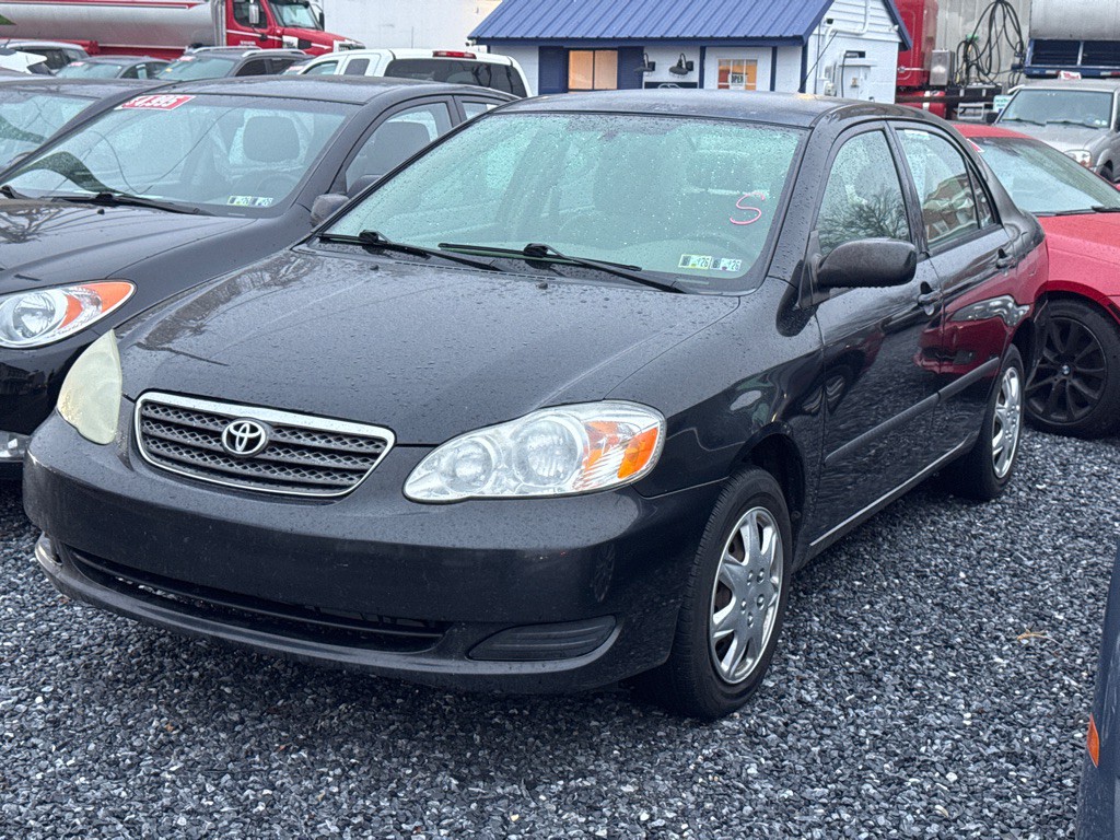 2005 Toyota Corolla Image 1