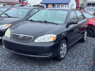 Image for 2005 Toyota Corolla CE ID: 7236118