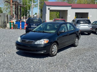 Image for 2005 Toyota Corolla CE ID: 7236118
