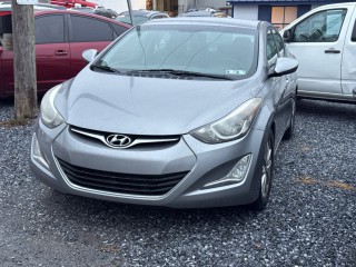 Image for 2014 Hyundai Elantra SE ID: 7236135