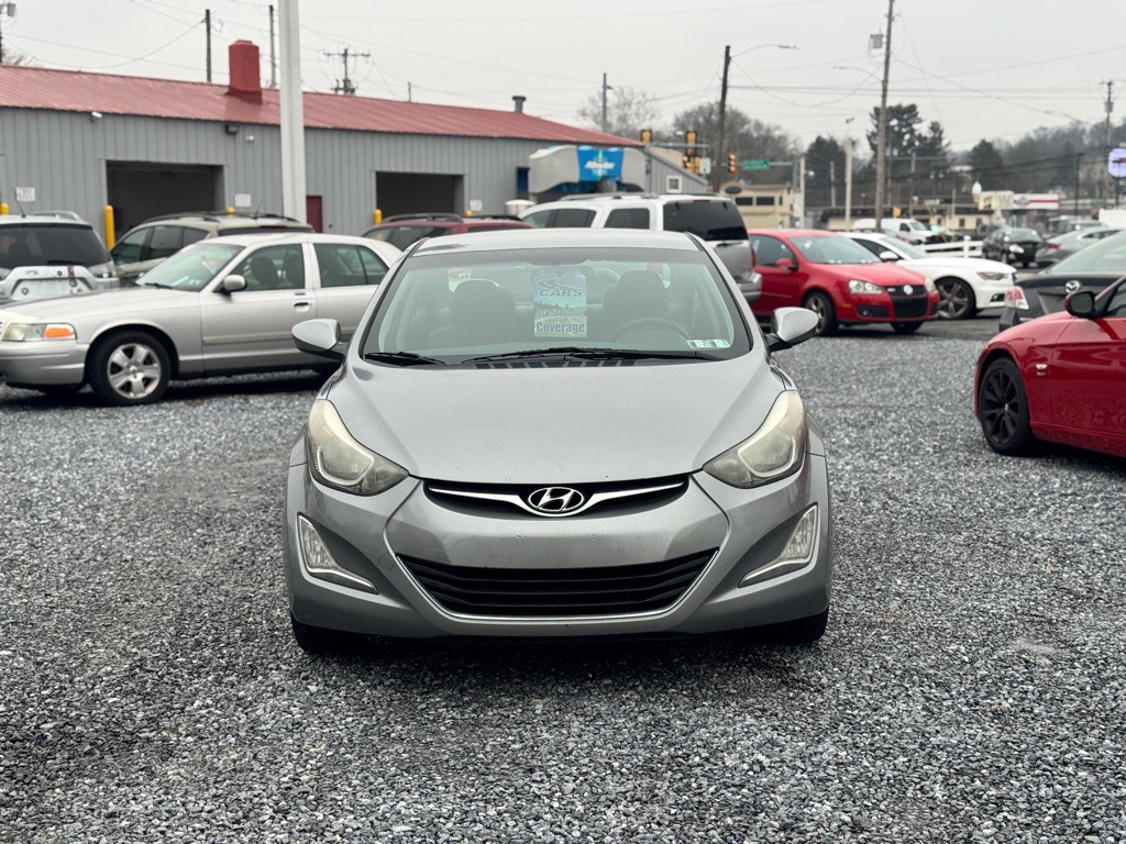 2014 Hyundai Elantra Image 3