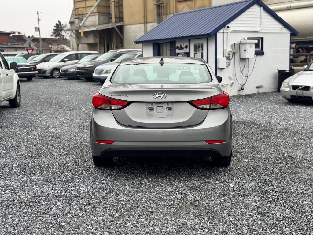 2014 Hyundai Elantra Image 6