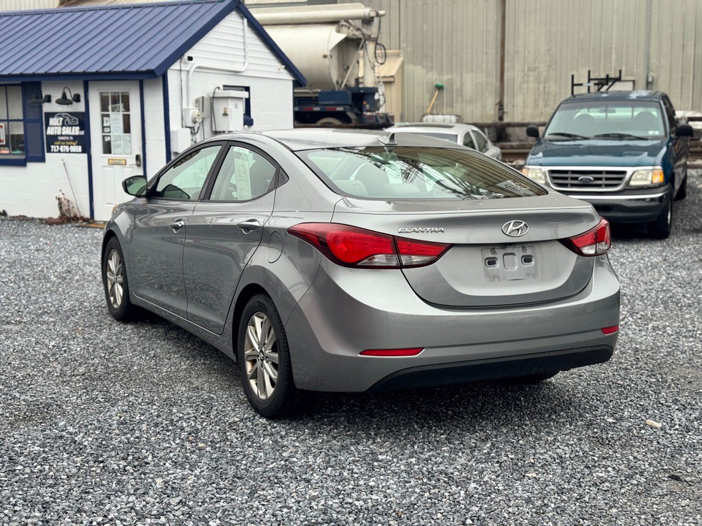 2014 Hyundai Elantra Image 7