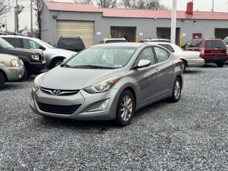 Image for 2014 Hyundai Elantra SE ID: 7236135