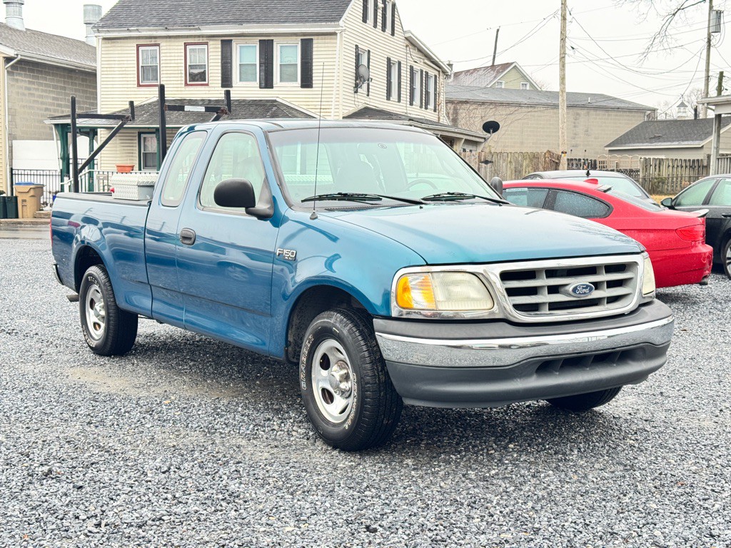 2000 Ford F-150 Image 3