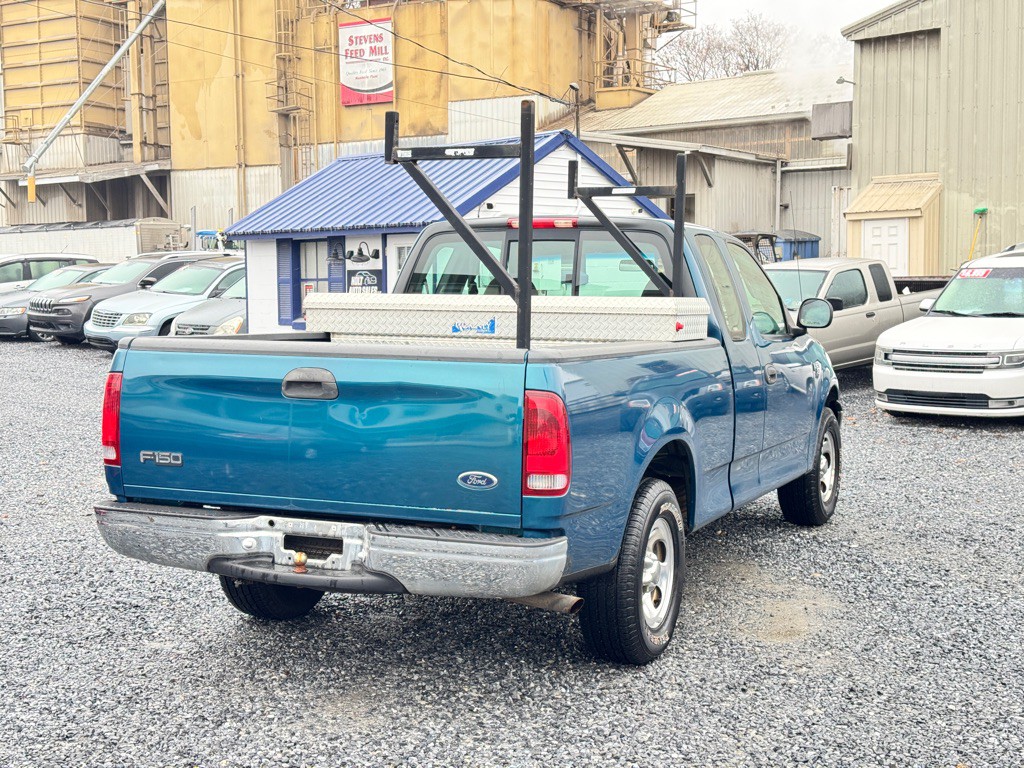 2000 Ford F-150 Image 5