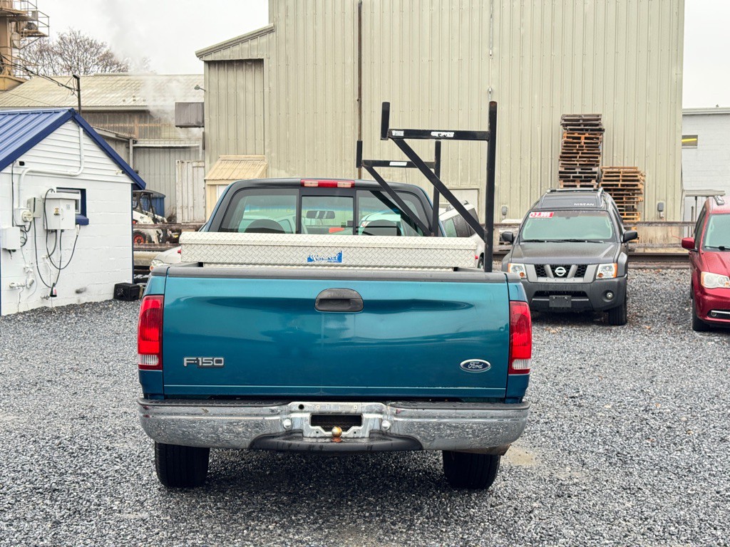2000 Ford F-150 Image 6