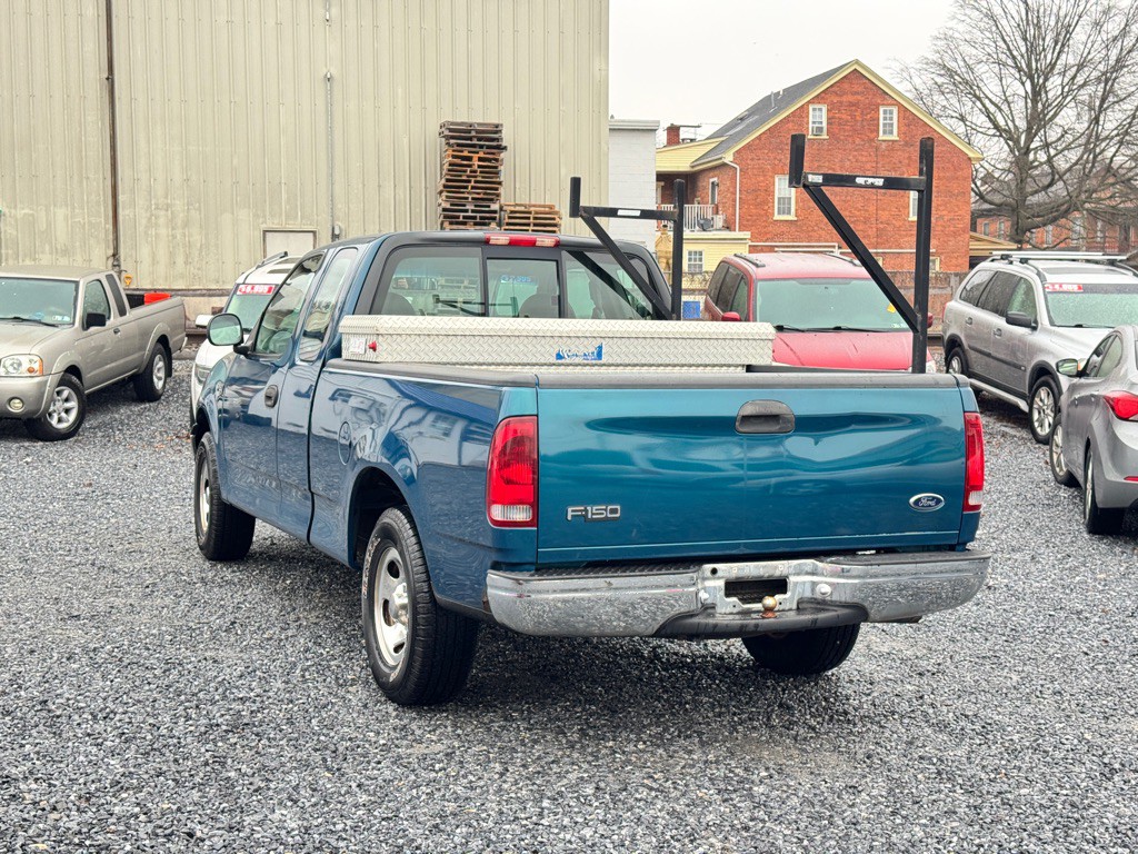 2000 Ford F-150 Image 7