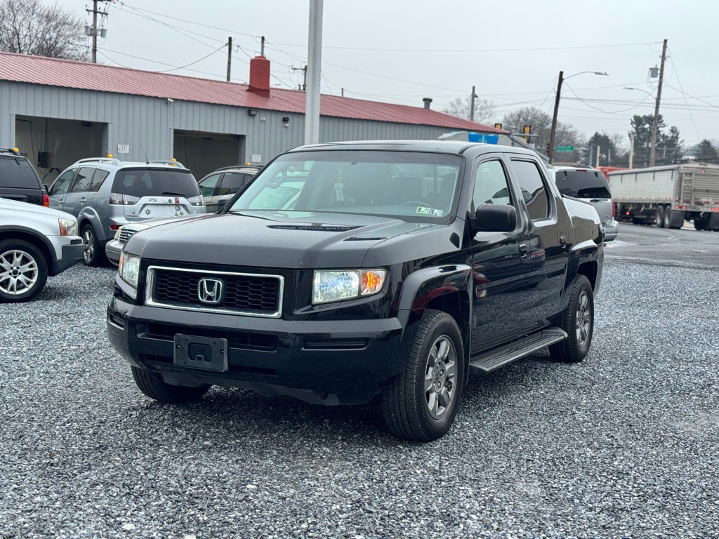 2007 Honda Ridgeline Image 1