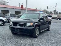 Image for 2007 Honda Ridgeline RTX ID: 7263120