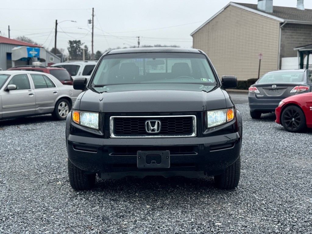 2007 Honda Ridgeline Image 2
