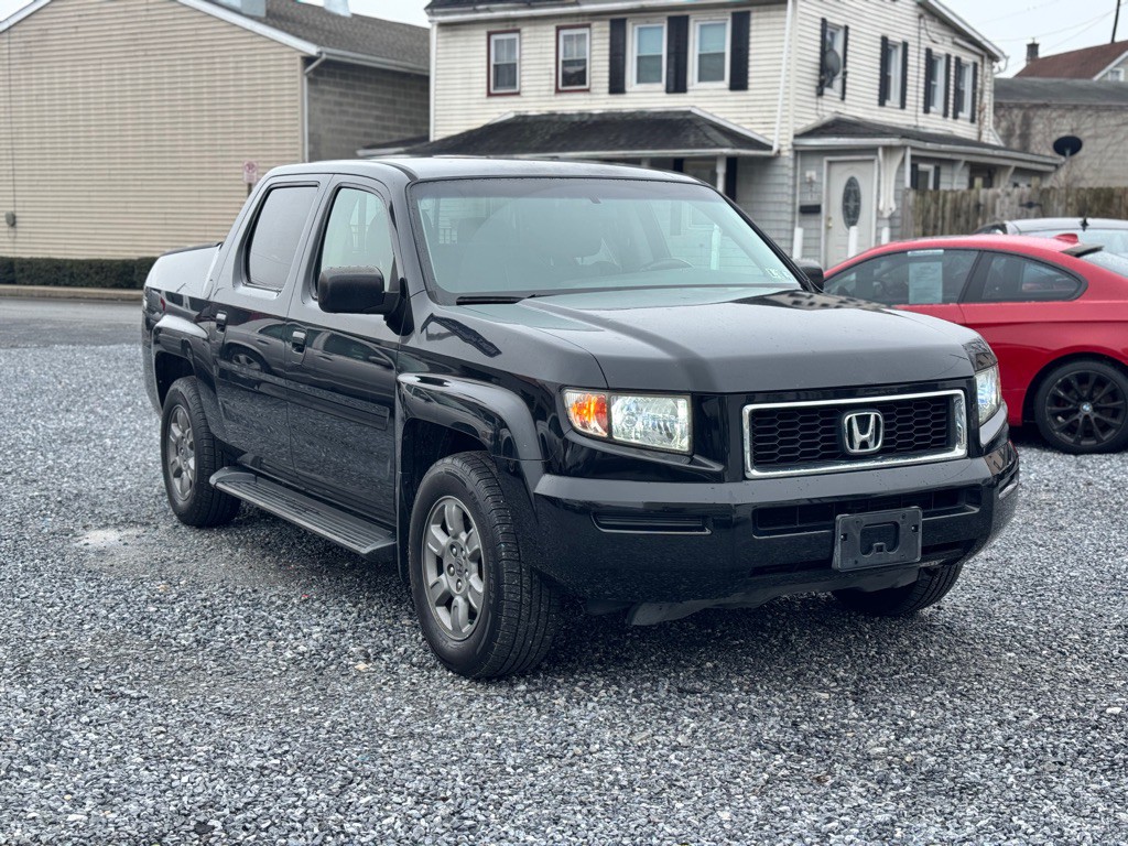 2007 Honda Ridgeline Image 3
