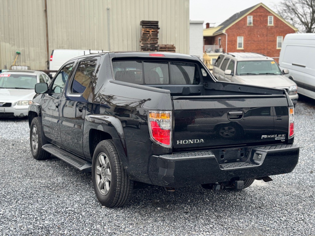 2007 Honda Ridgeline Image 6