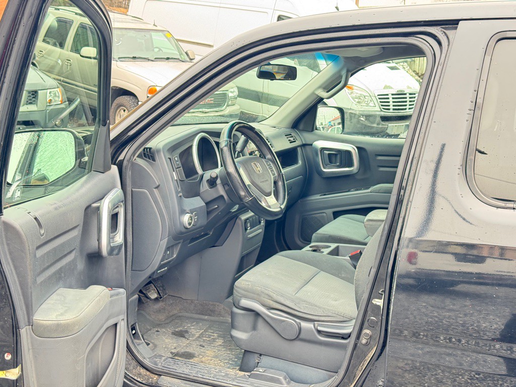 2007 Honda Ridgeline Image 8
