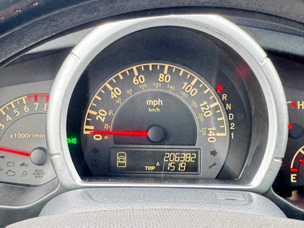 2007 Honda Ridgeline Image 9