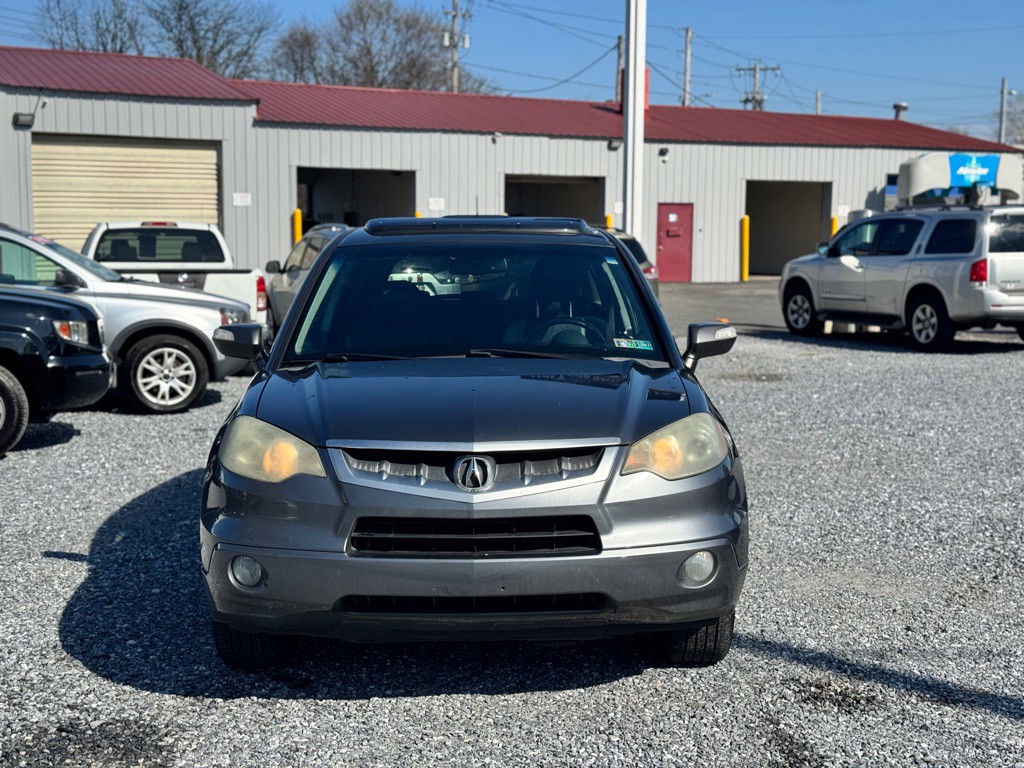 2009 Acura RDX Image 2