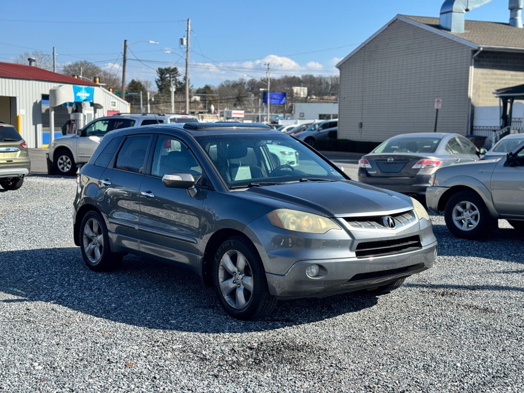 2009 Acura RDX Image 3