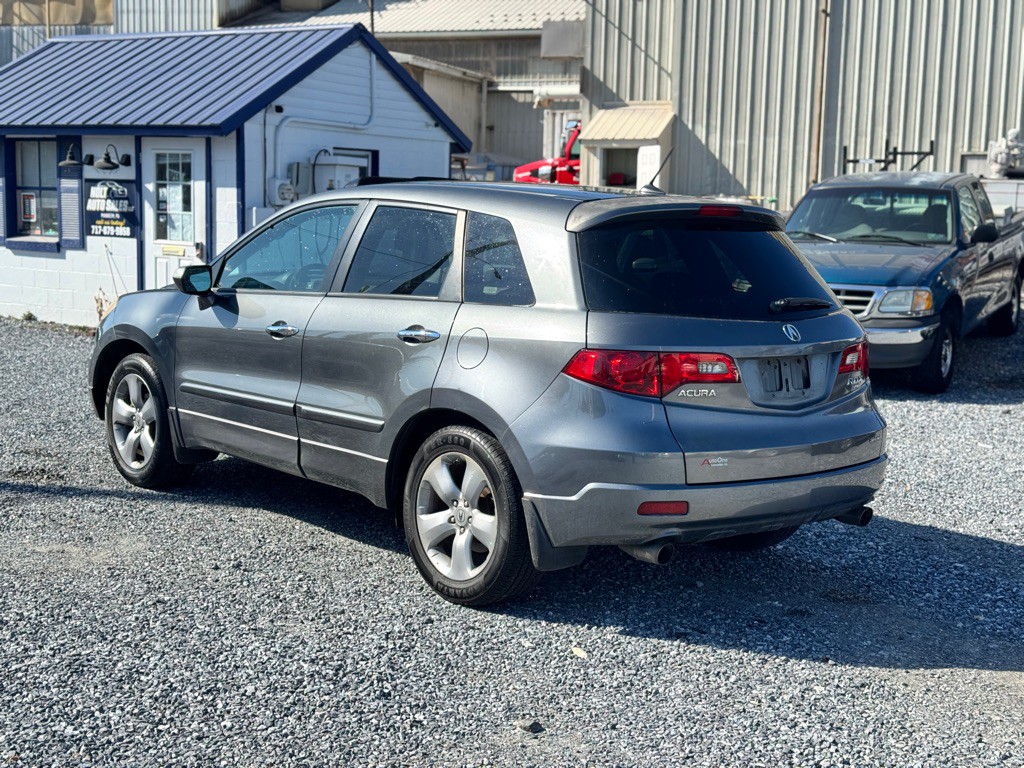 2009 Acura RDX Image 4