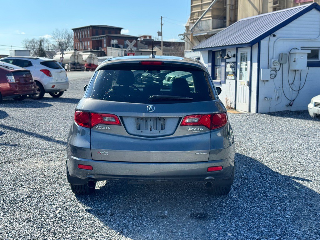2009 Acura RDX Image 5