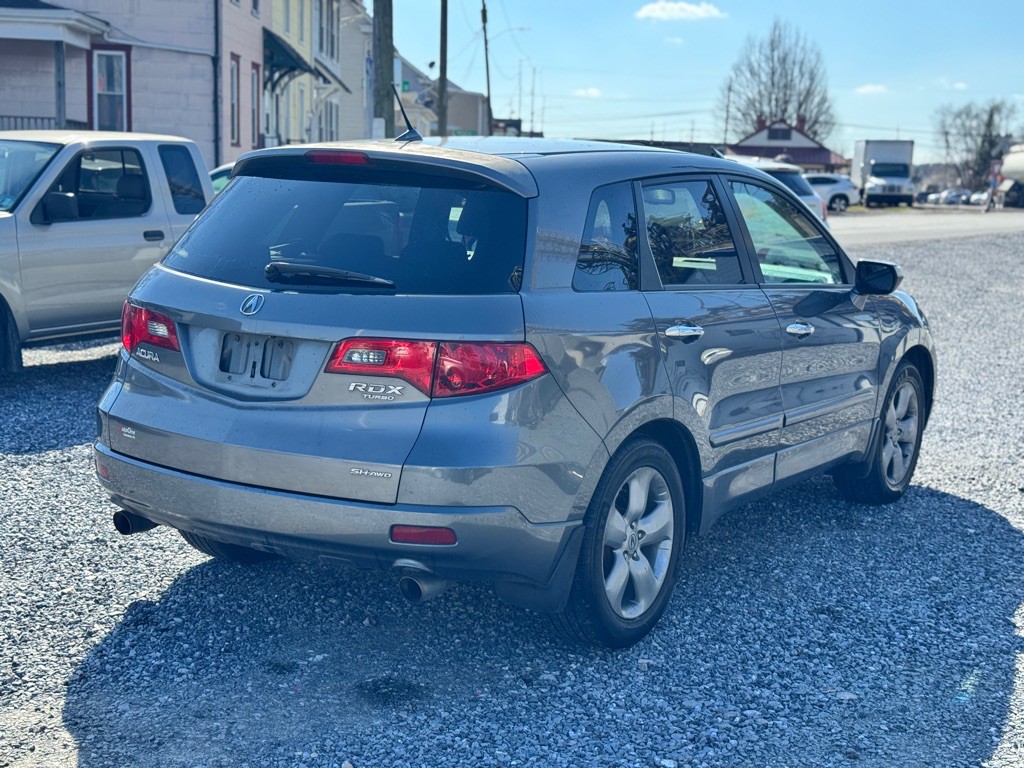 2009 Acura RDX Image 6