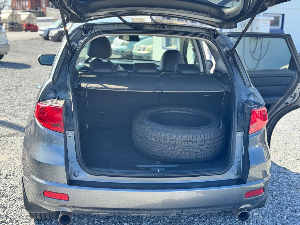 2009 Acura RDX Image 7