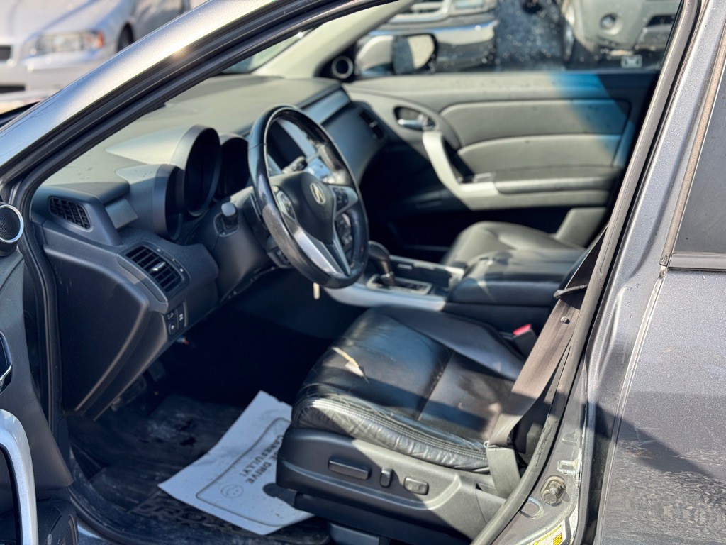 2009 Acura RDX Image 9