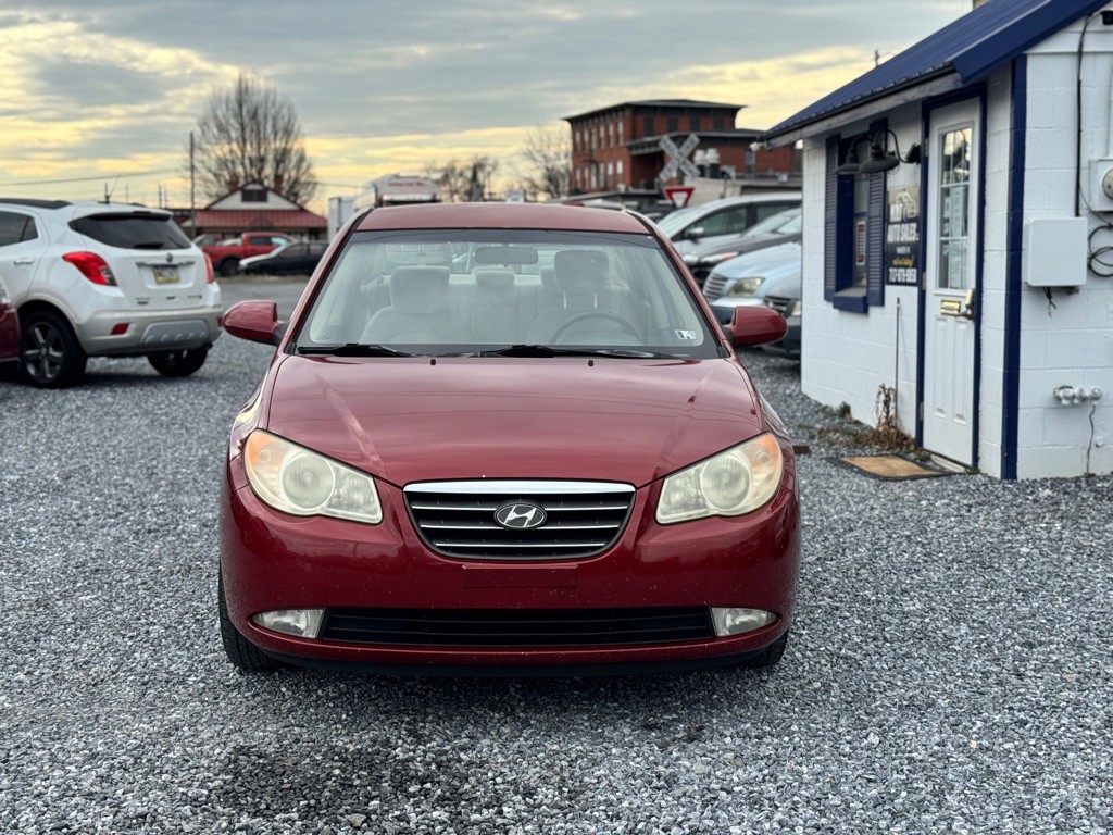 2008 Hyundai Elantra Image 2