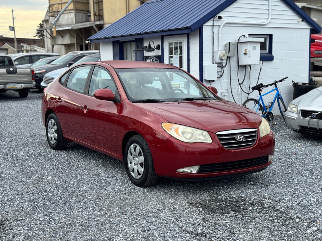 2008 Hyundai Elantra Image 3