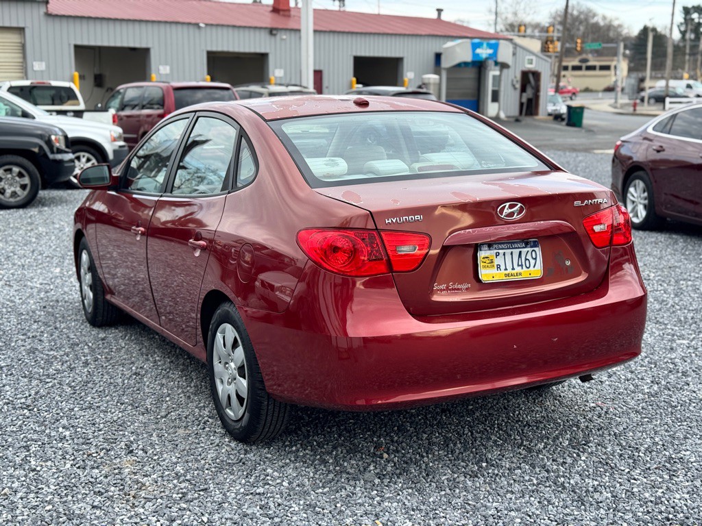 2008 Hyundai Elantra Image 6