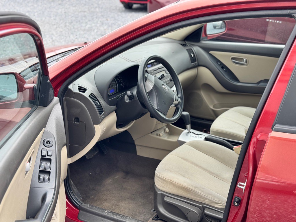 2008 Hyundai Elantra Image 8