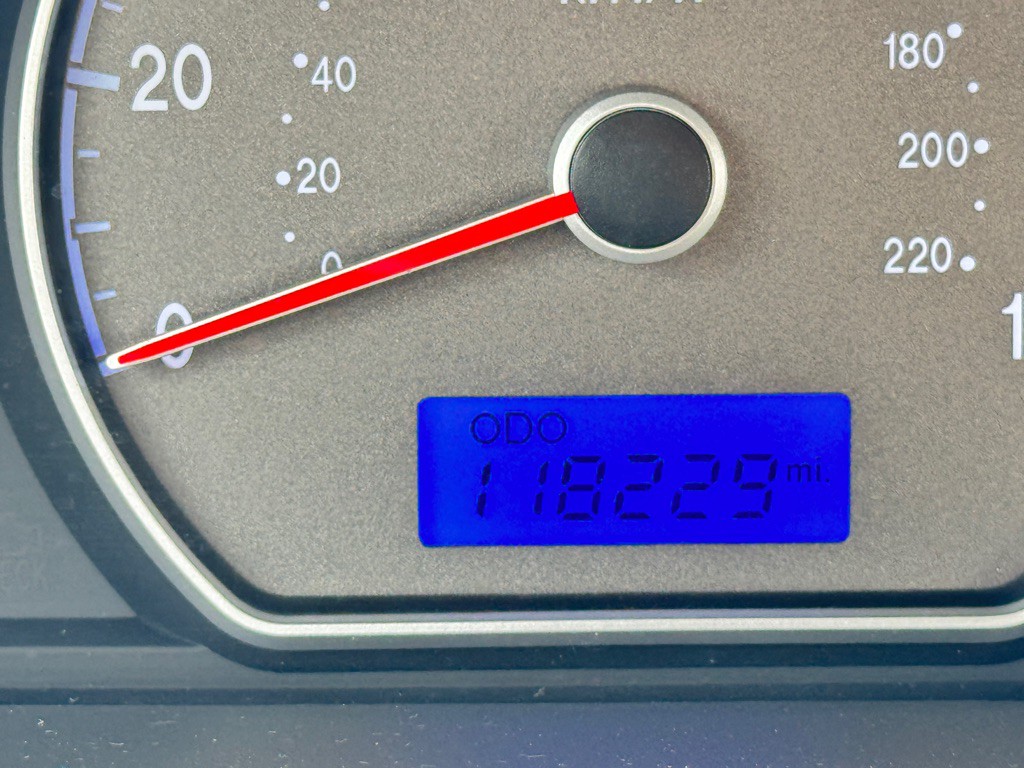 2008 Hyundai Elantra Image 9