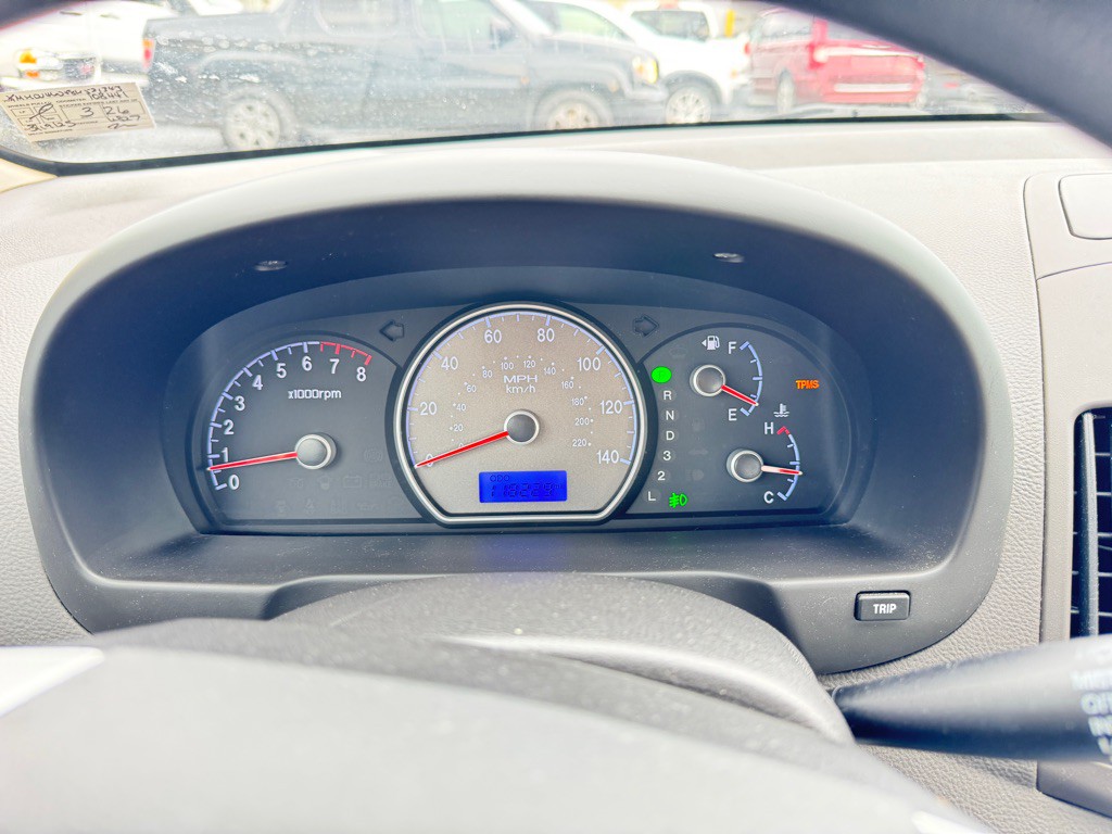 2008 Hyundai Elantra Image 10