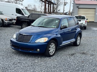 Image for 2010 Chrysler PT Cruiser  ID: 7266285