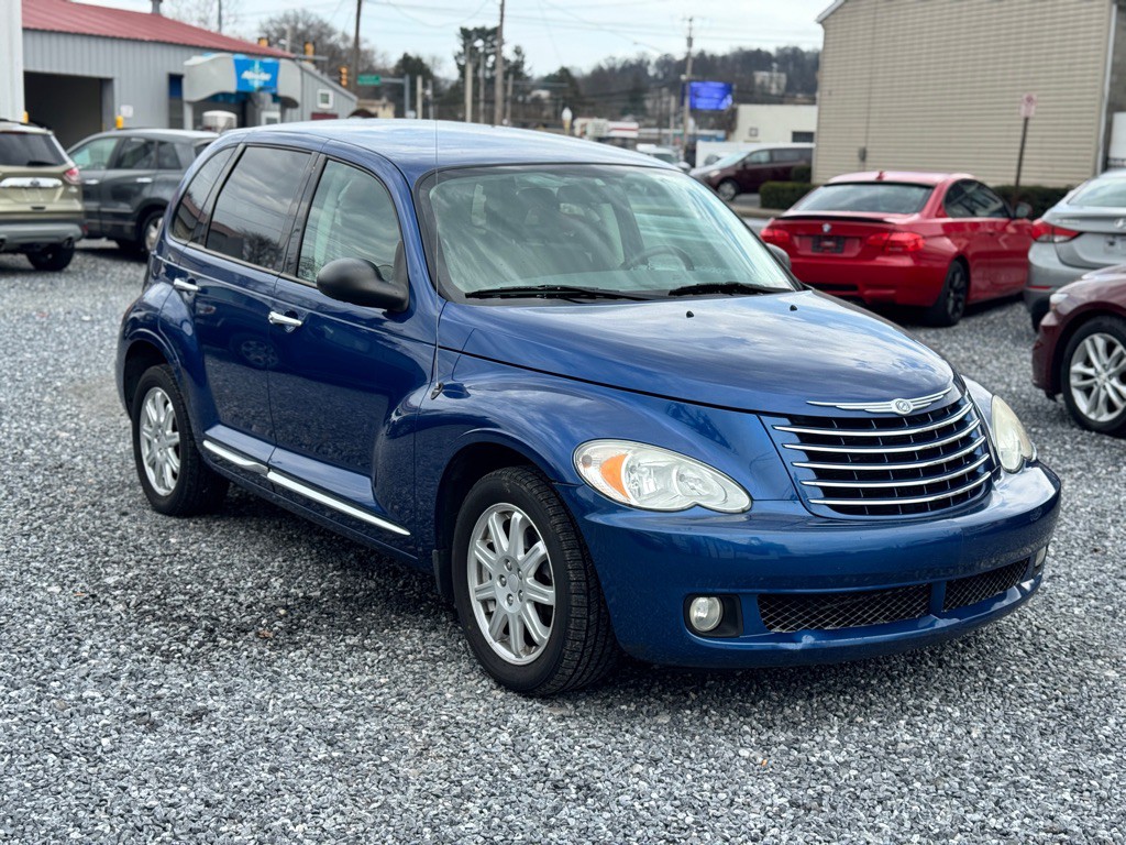 2010 Chrysler PT Cruiser Image 3