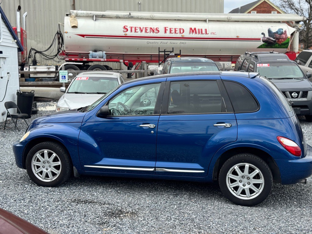 2010 Chrysler PT Cruiser Image 9