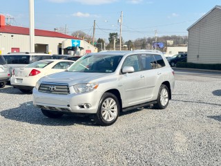 Image for 2010 Toyota Highlander Hybrid Limited ID: 7297039