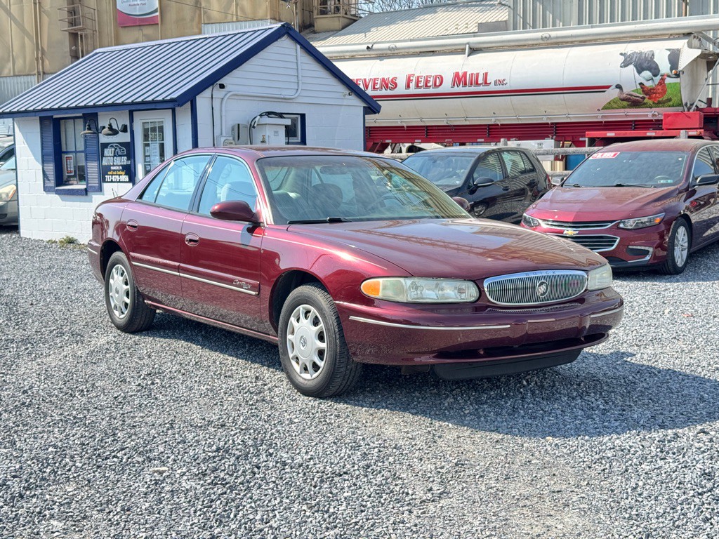 2001 Buick Century Image 1