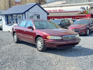 Image for 2001 Buick Century Custom ID: 7303572