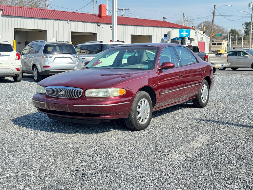 2001 Buick Century Image 2