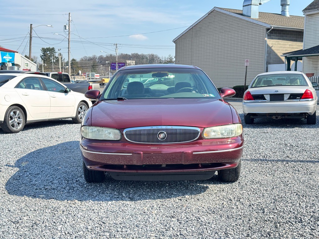 2001 Buick Century Image 3