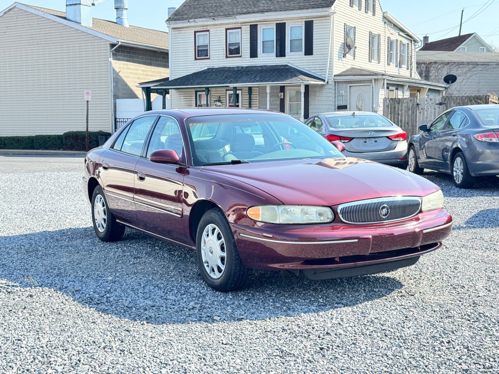 2001 Buick Century Image 4