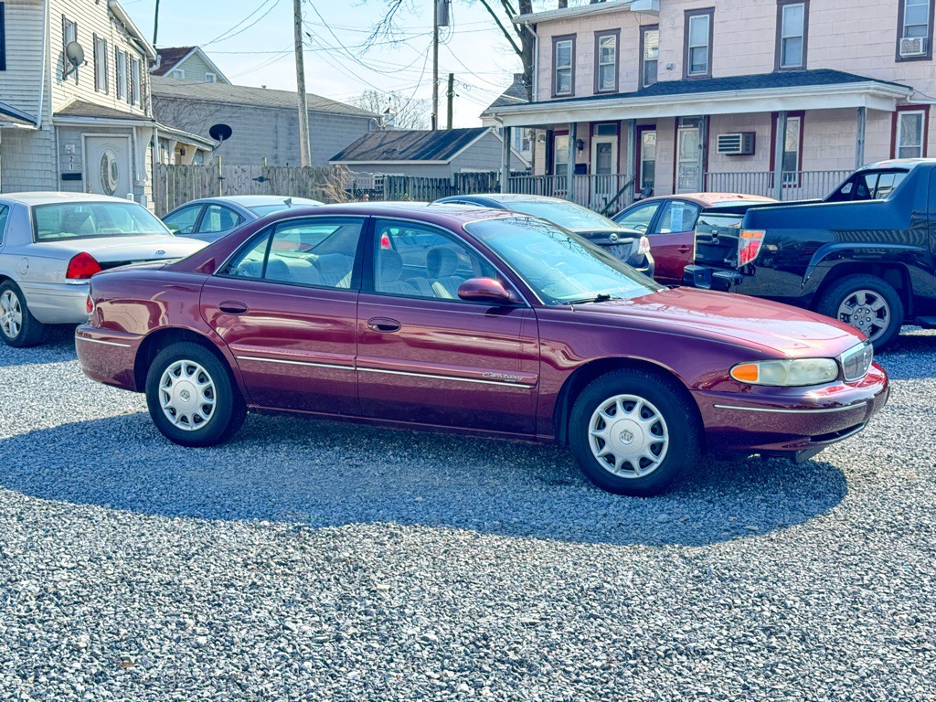 2001 Buick Century Image 5