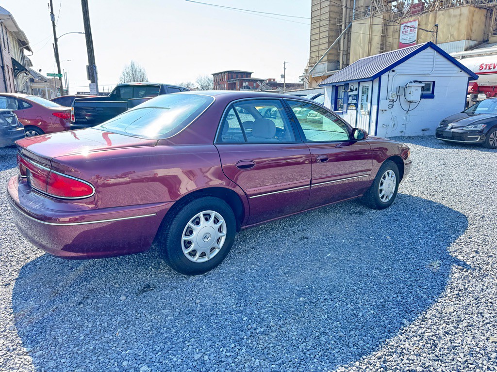 2001 Buick Century Image 6