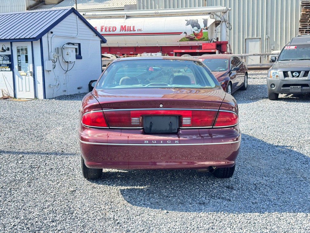 2001 Buick Century Image 7